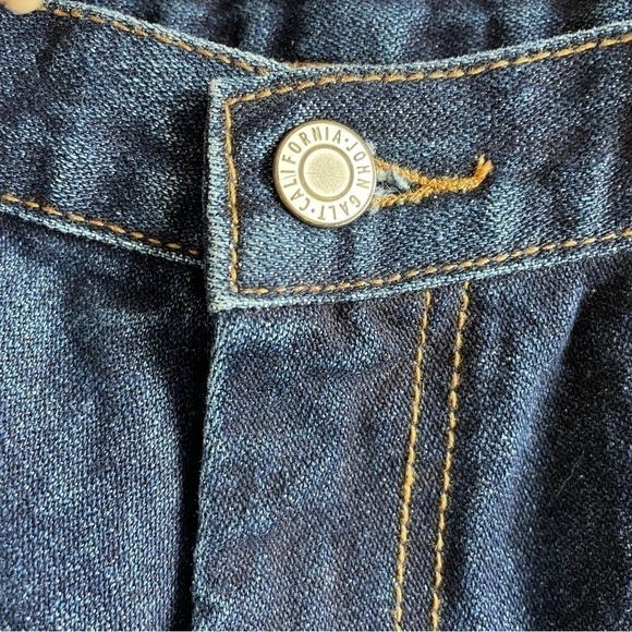 JOHN GALT High Waist Carpenter Jeans size S - Picture 7 of 10